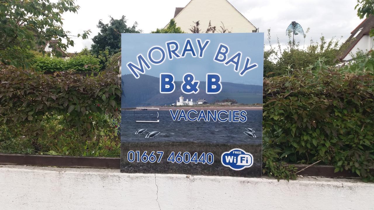 ארדרסיר Moray Bay Bed And Breakfast מראה חיצוני תמונה